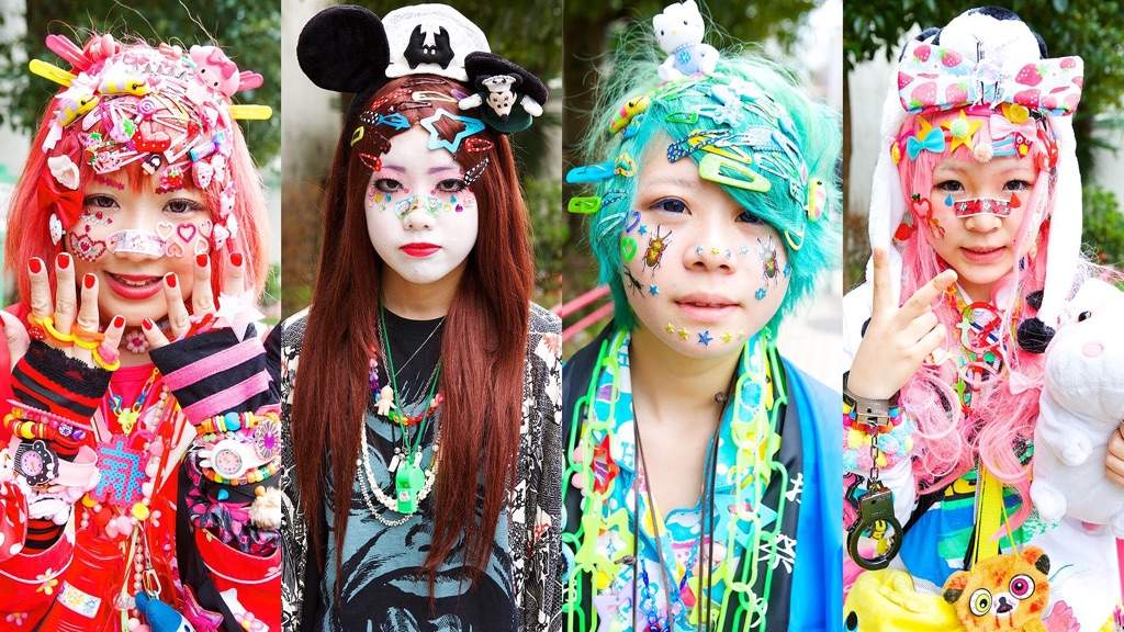 What is Decora Kei?