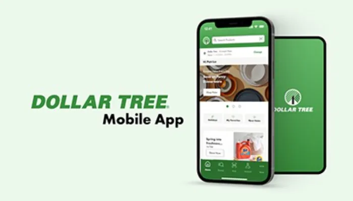 Dollar Tree Compass MOBILE APP - DollarTreeCompass