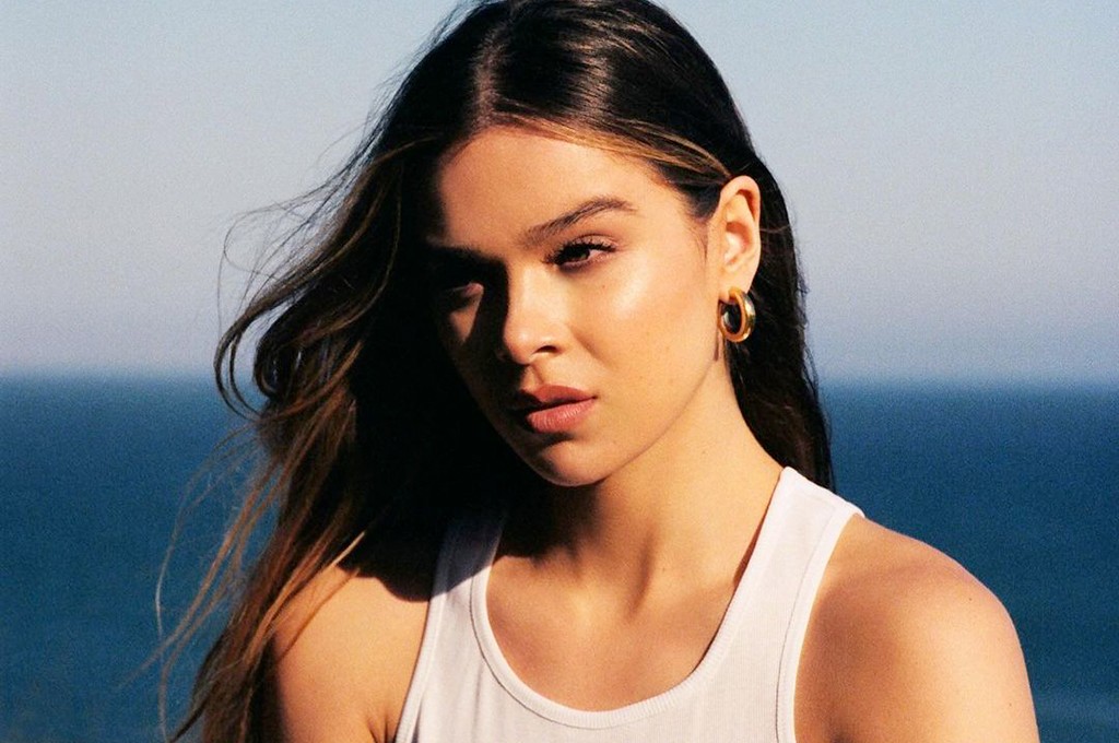 Hailee Steinfeld Is Caught in the After Glow