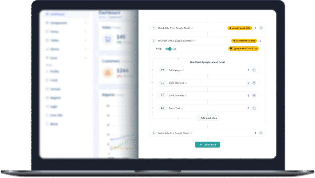 Automate Zefoy without code | axiom.ai