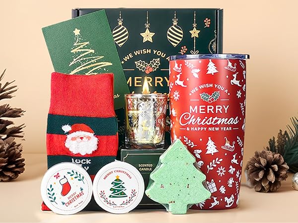 Amazon.com: Christmas Gifts for Women 2025 – Unique Christmas Gift ...