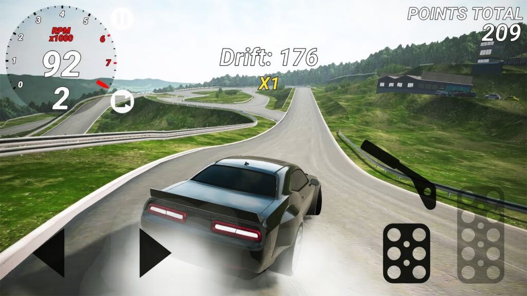 Drift Hunters: Max Graphic Gameplay (Android/iOS)