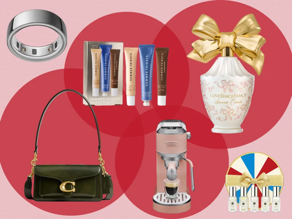 35+ Best Christmas Gifts of 2025, Handpicked by SheKnows Editors