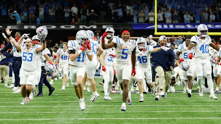Ole Miss Moves on From Lane Kiffin and Closer to National Title in ...
