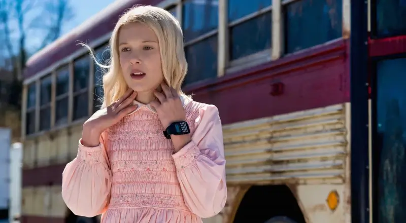 Eleven from Stranger Things | CharacTour