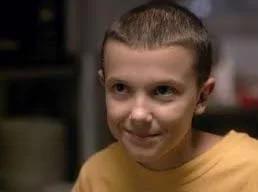 Eleven is the best written character in the show. She has the best ...