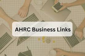 AHRC Business Link