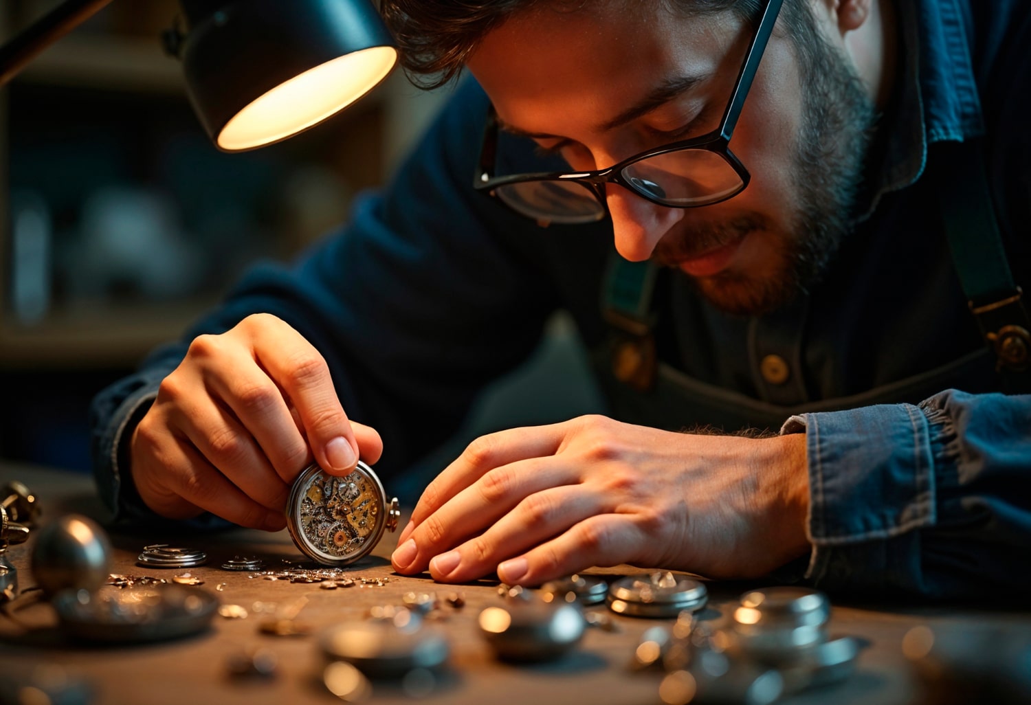 Watch Repair Near Me – Complete Guide: