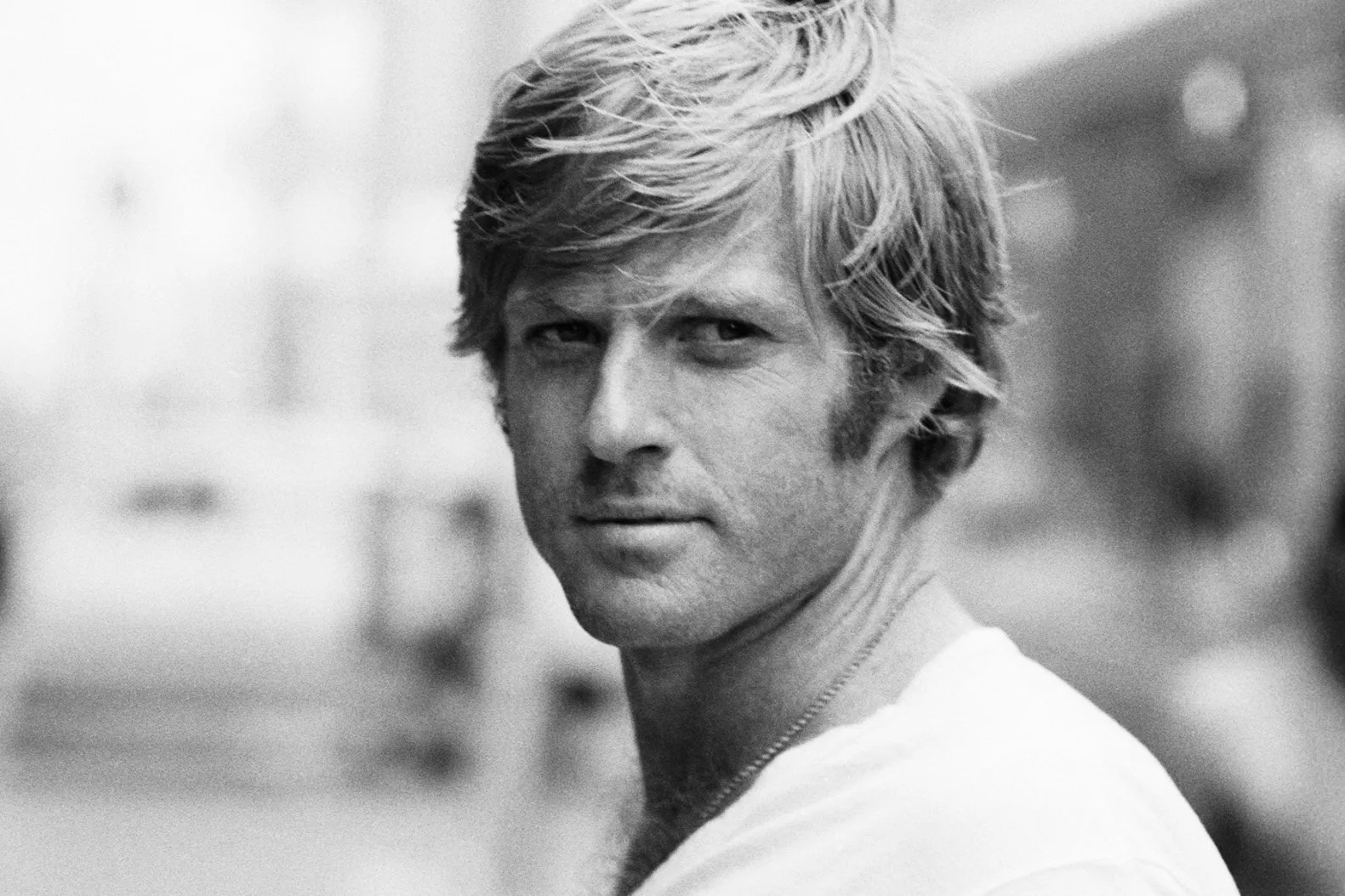 Why Robert Redford Was So Good Looking, According to Science