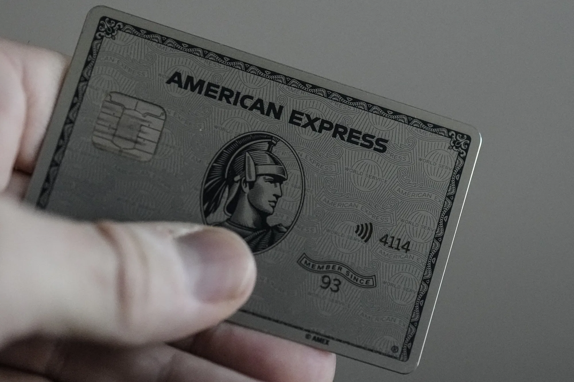 American Express Credit Card