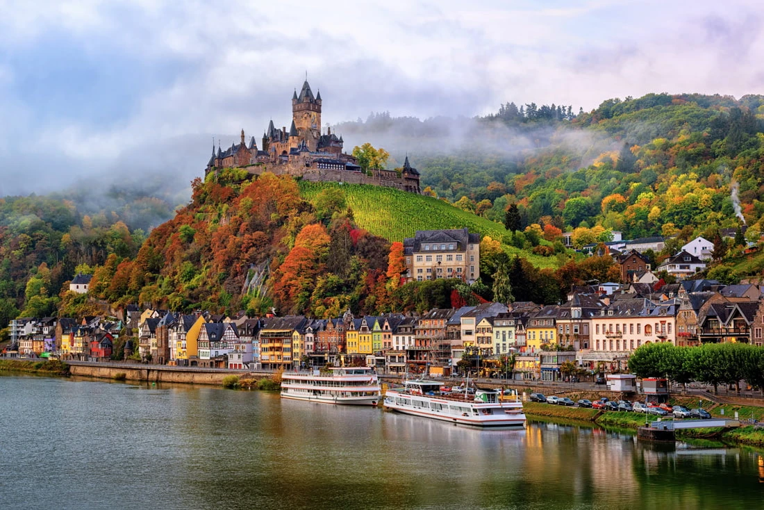 best places to visit in germany