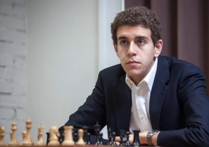 daniel naroditsky