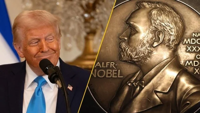 Donald Trump Friedensnobelpreis: Turbulent Pursuit of Prestige