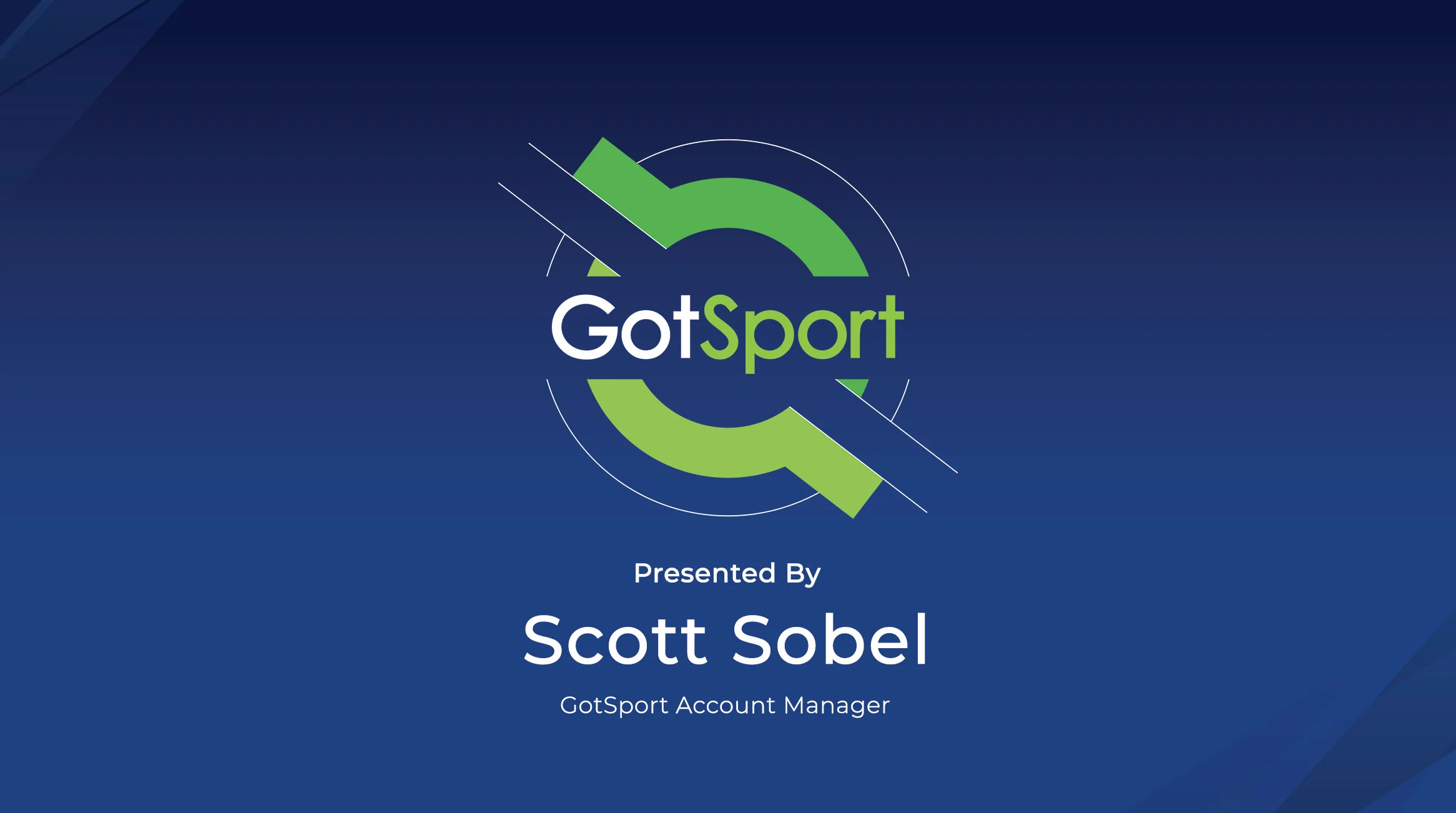 gotsports login