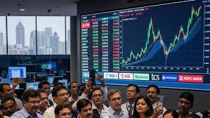 stock market today