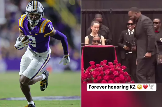kyren lacy death