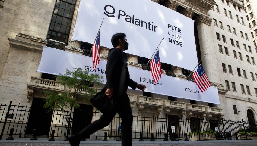 pltr stock