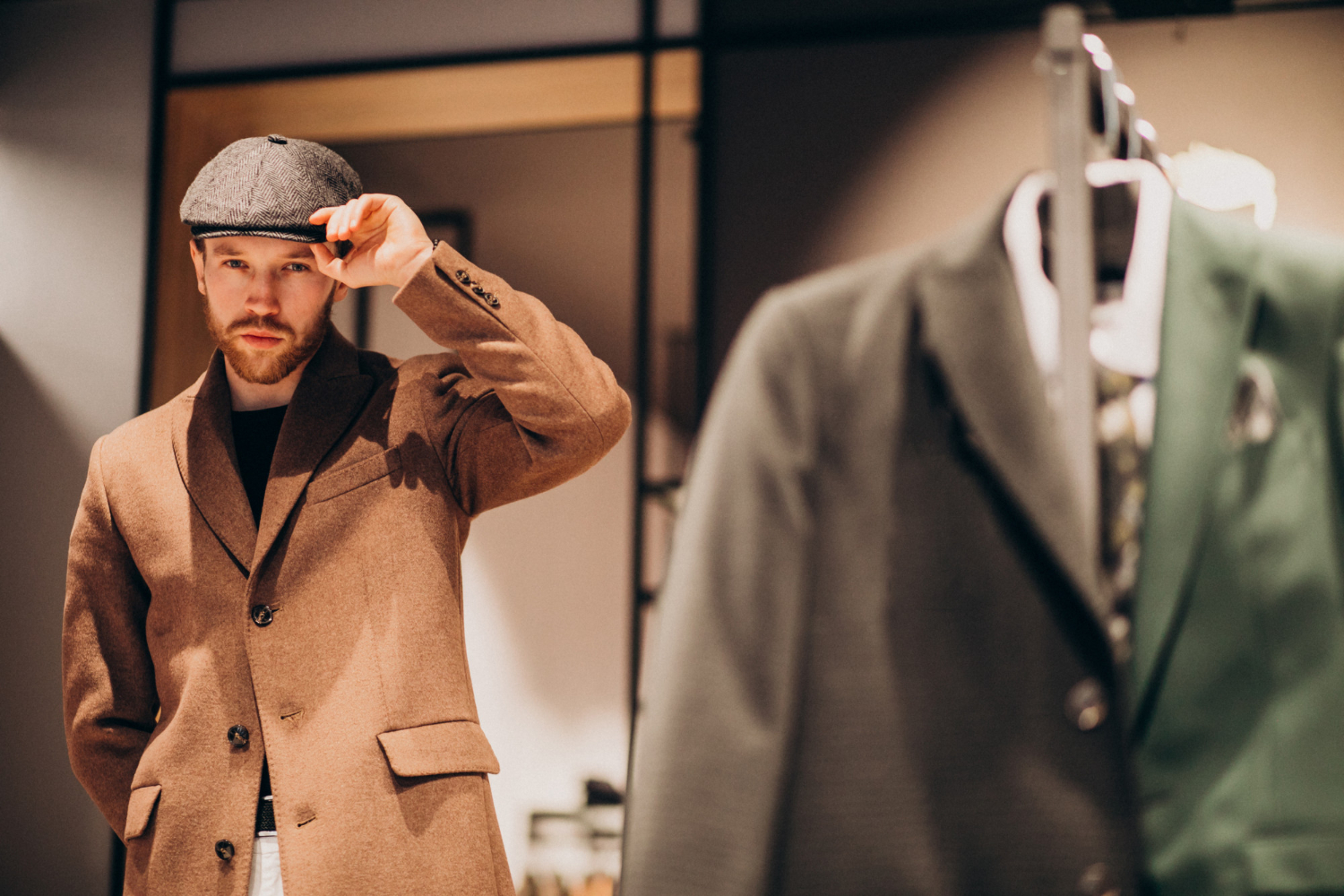 Men's Sport styles, Fit & Styling Guide