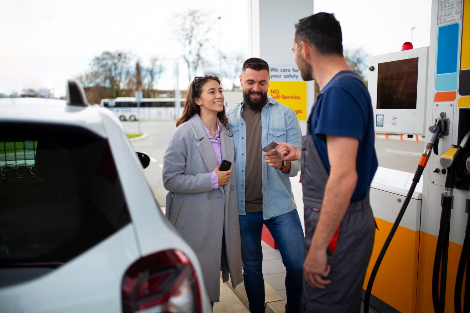 Retailers Entering Fuel: Growth Strategies & Trends