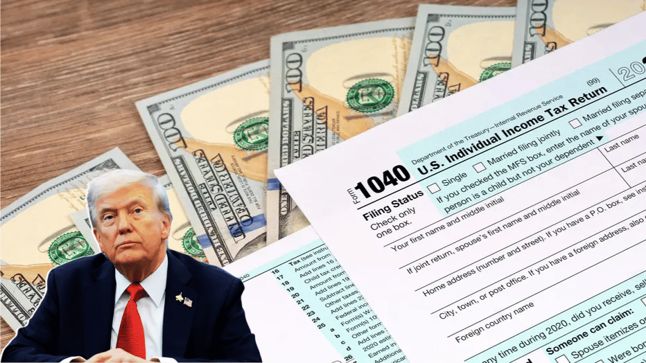 Trump $2000 Tariff Dividend Stimulus Check 2025