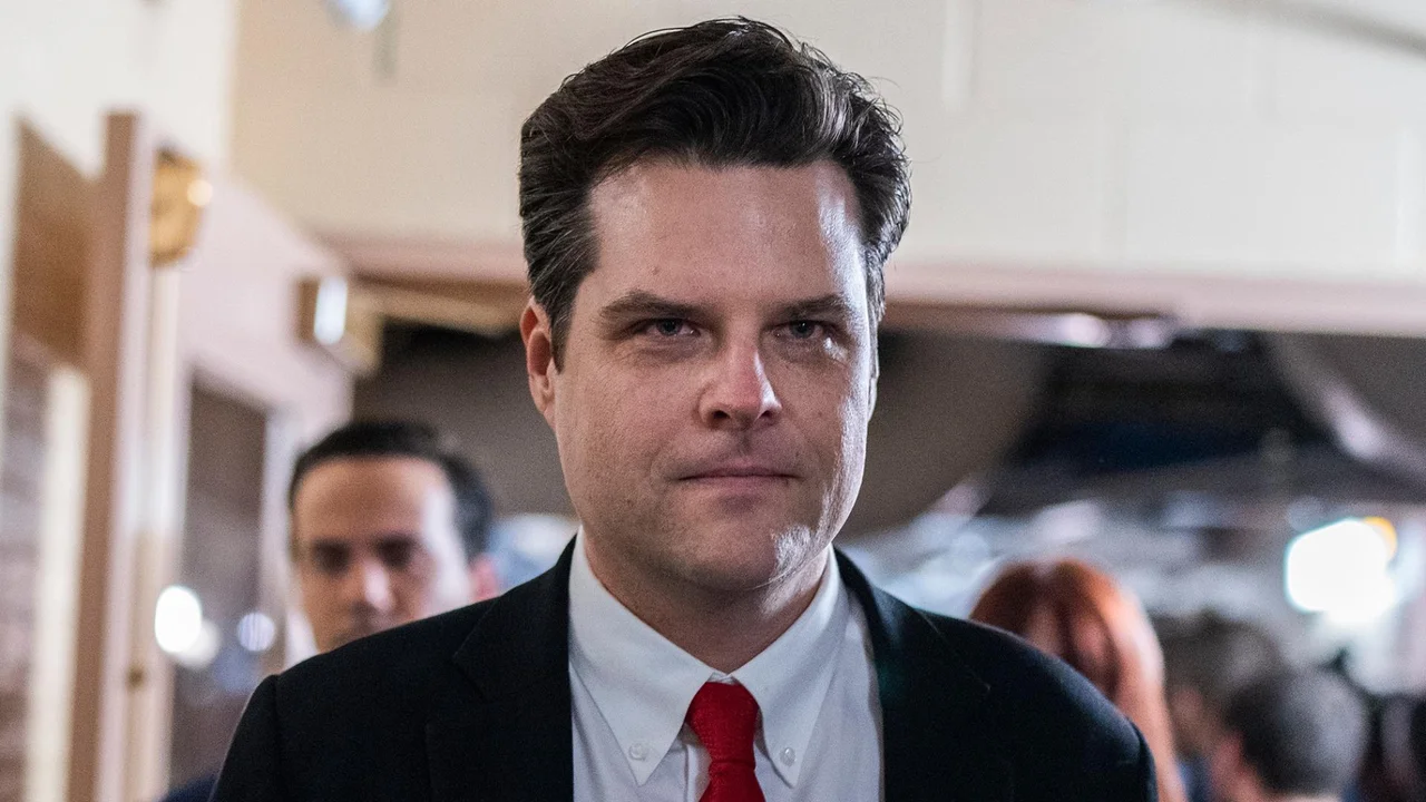 matt gaetz