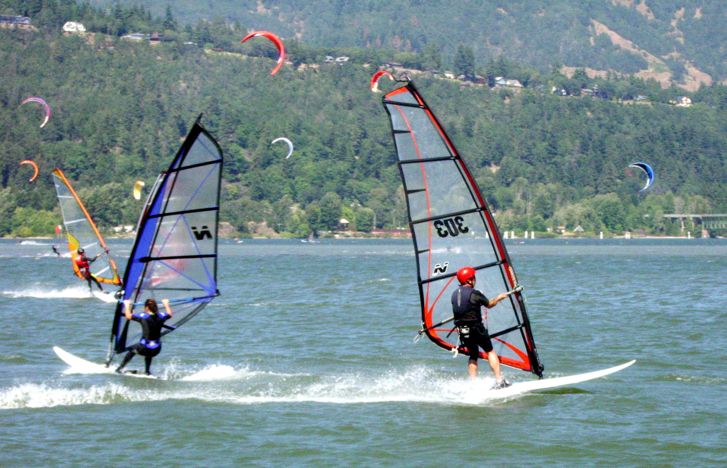 Sport Windsurf: The Thrilling Fusion of Surfing and Sailing