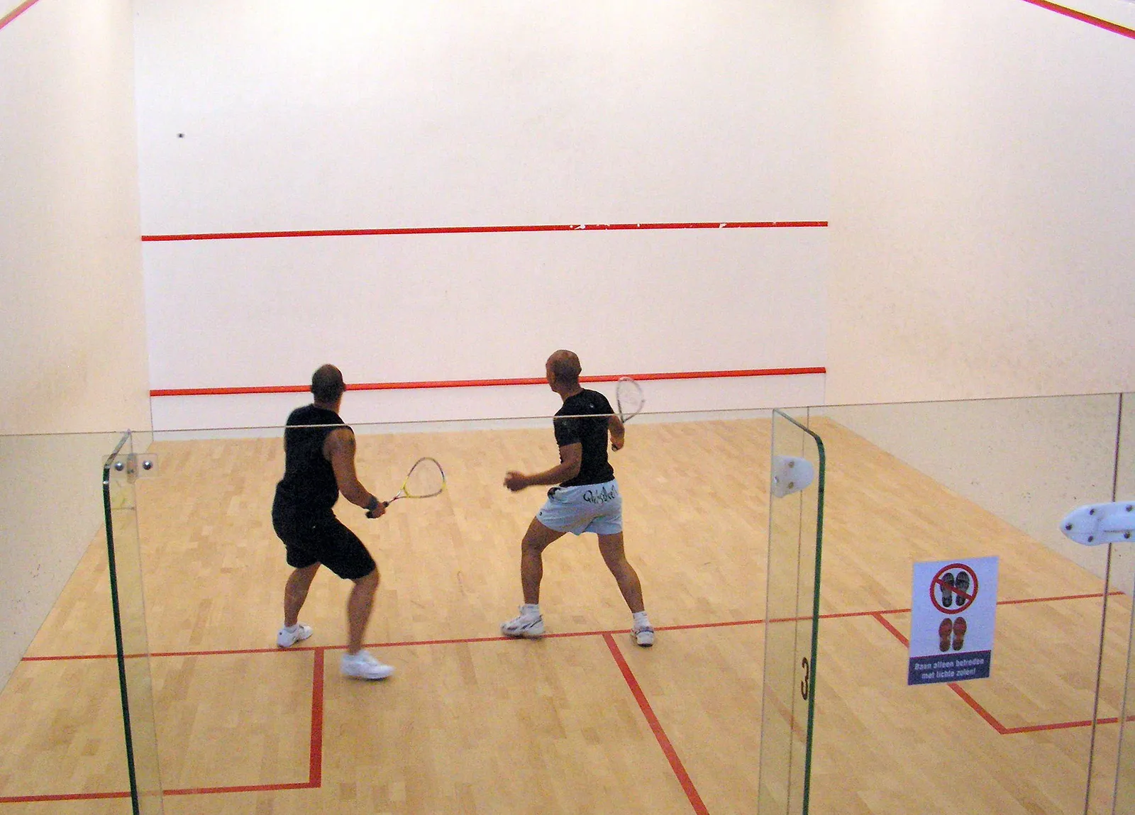 Squash Sport: The Ultimate Guide to This Dynamic Racket Game