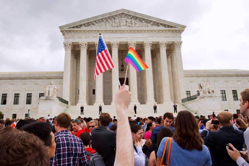 supreme court gay marriage