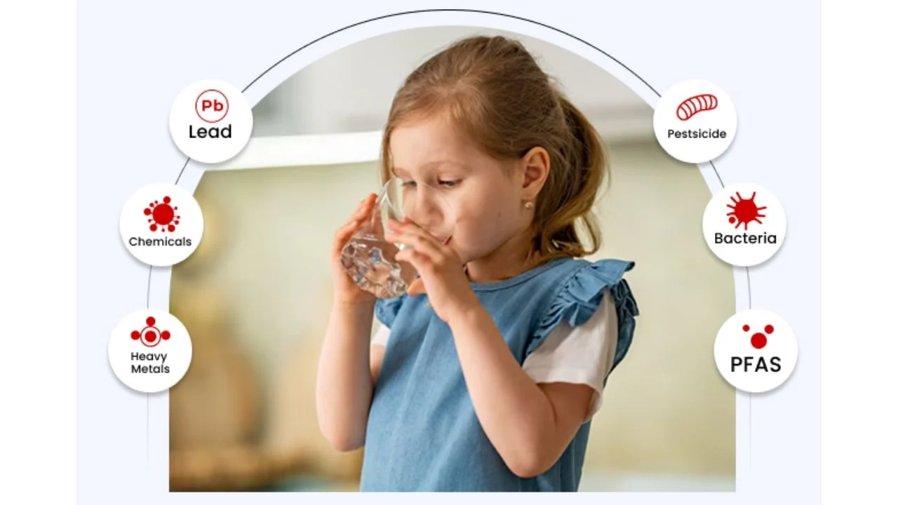 Salt Free Water Softener