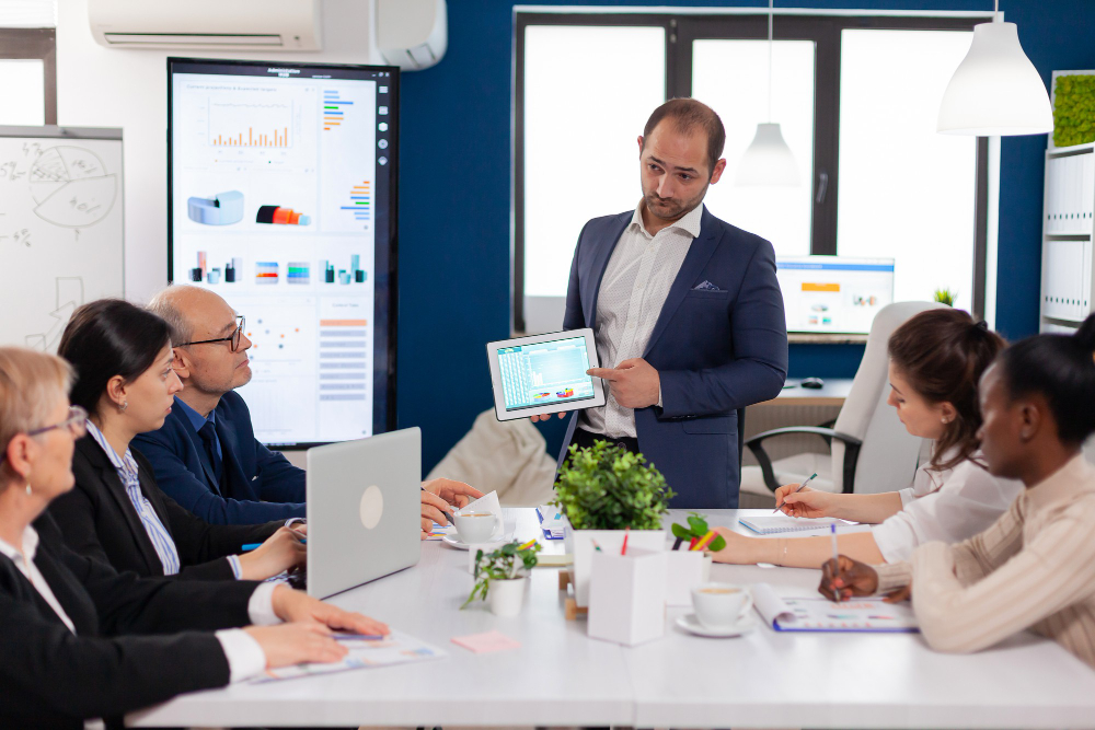 Business Operations Manager
