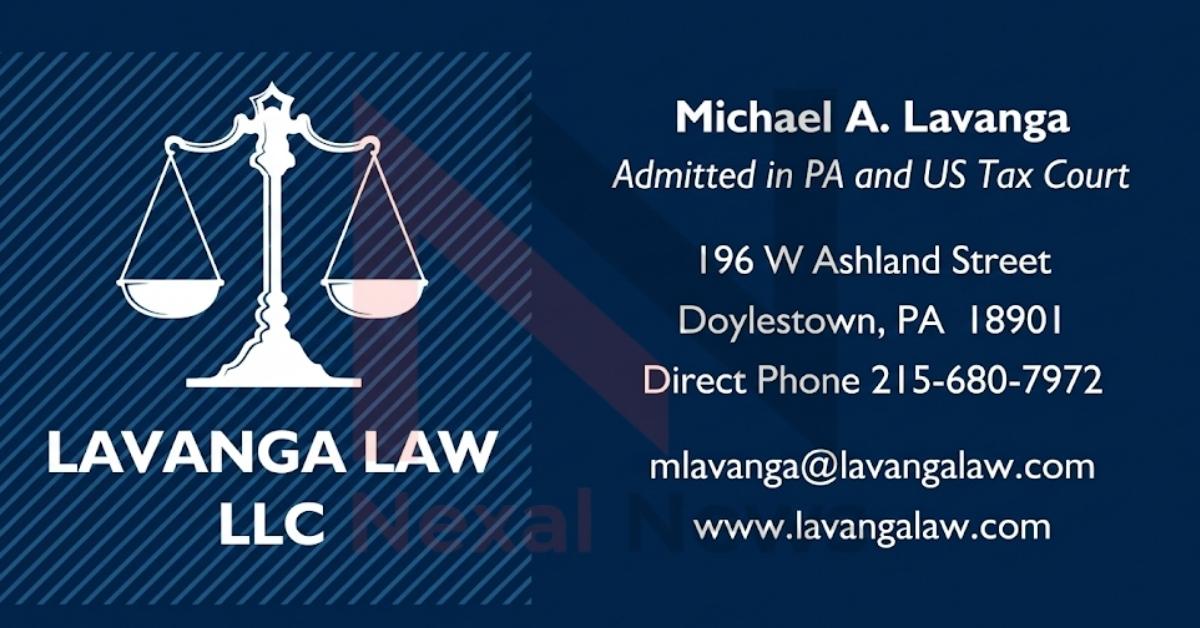 lavanga law