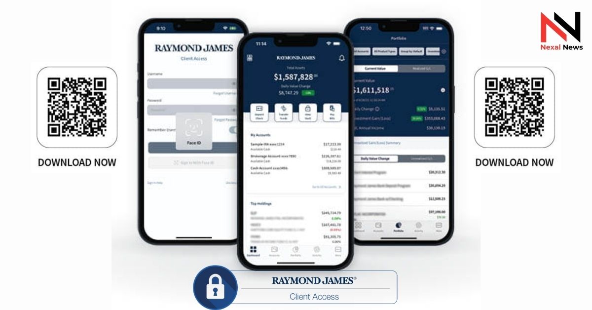 raymond james client access