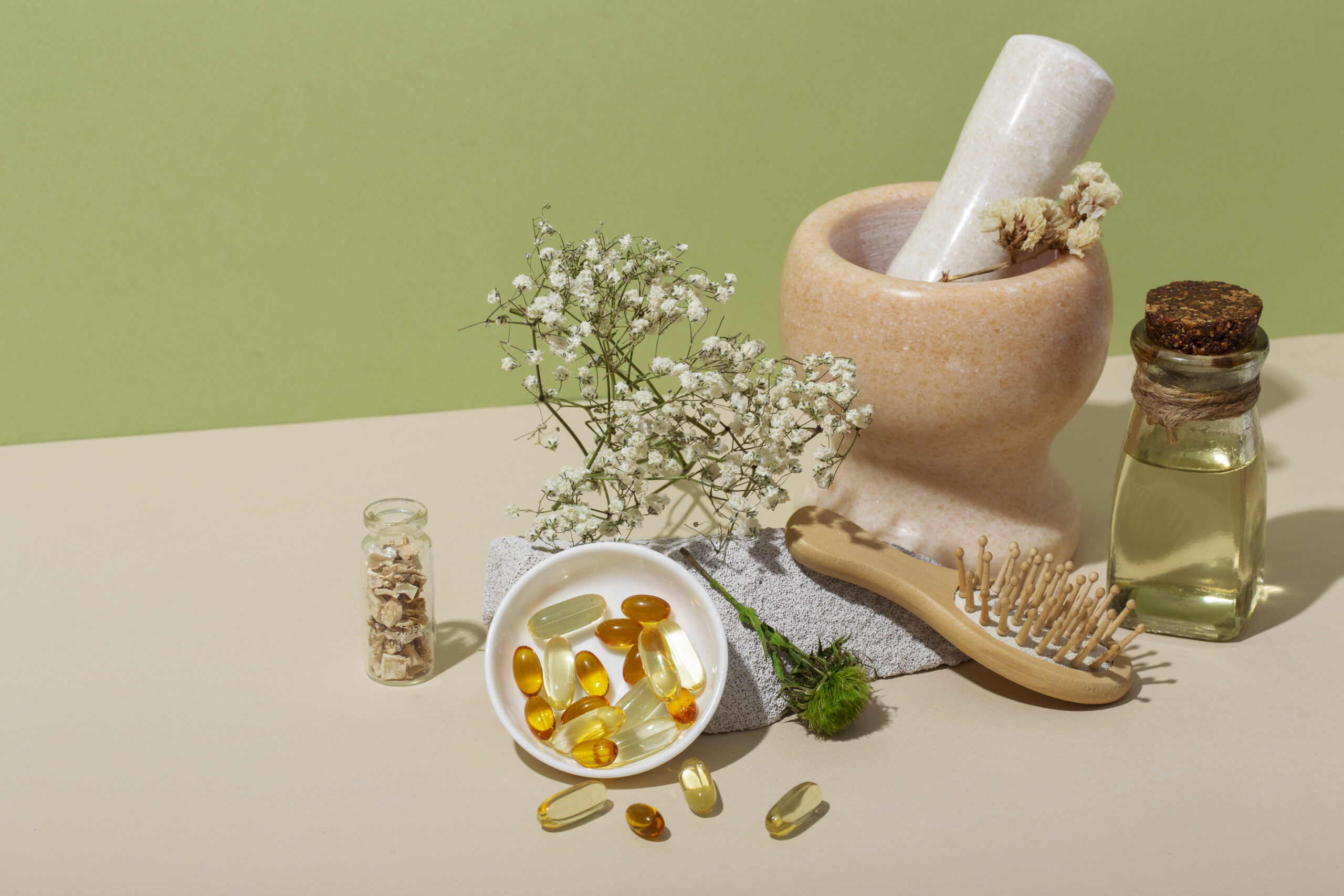 natural antibiotics