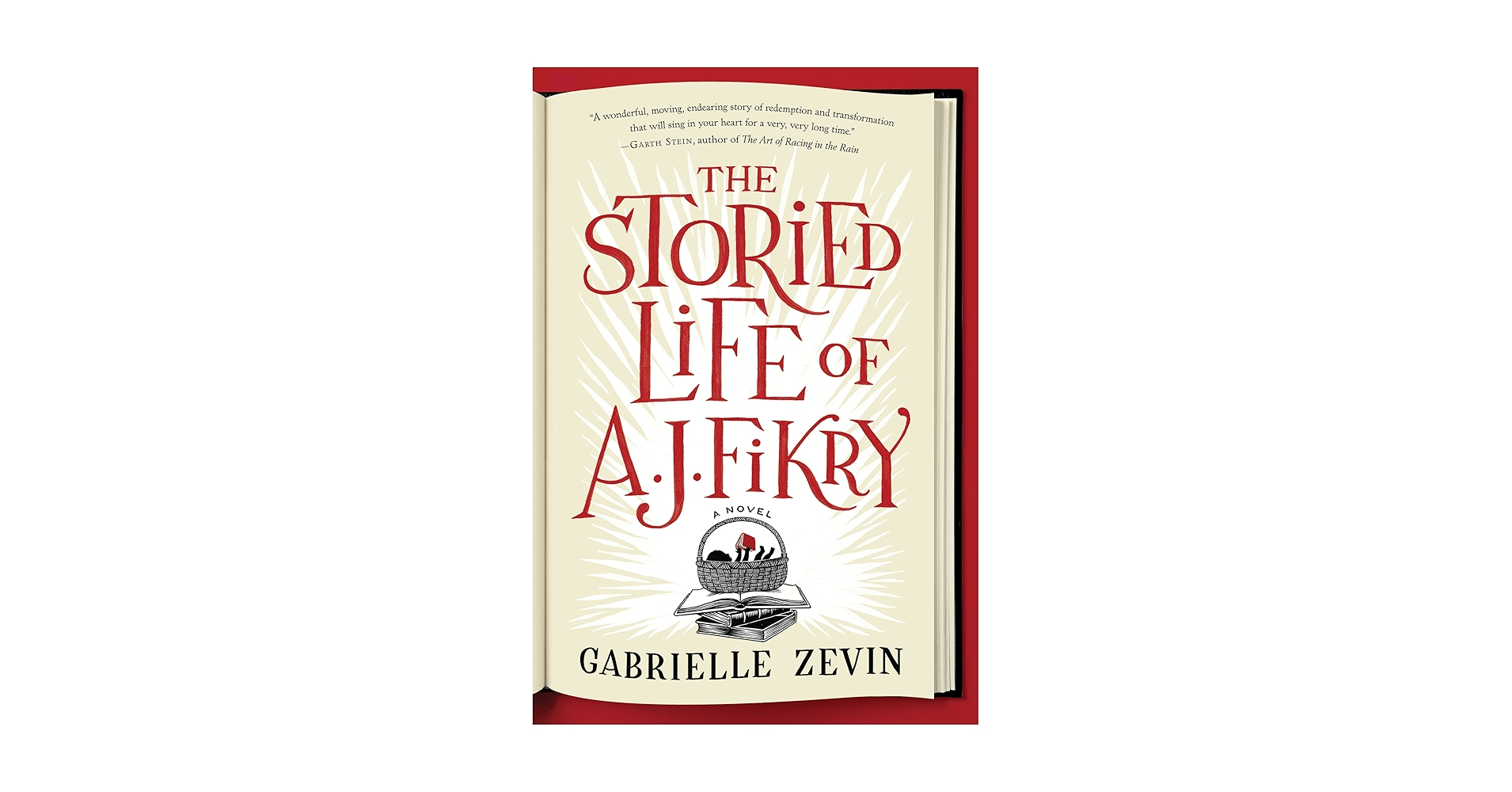 the storied life of aj fikry