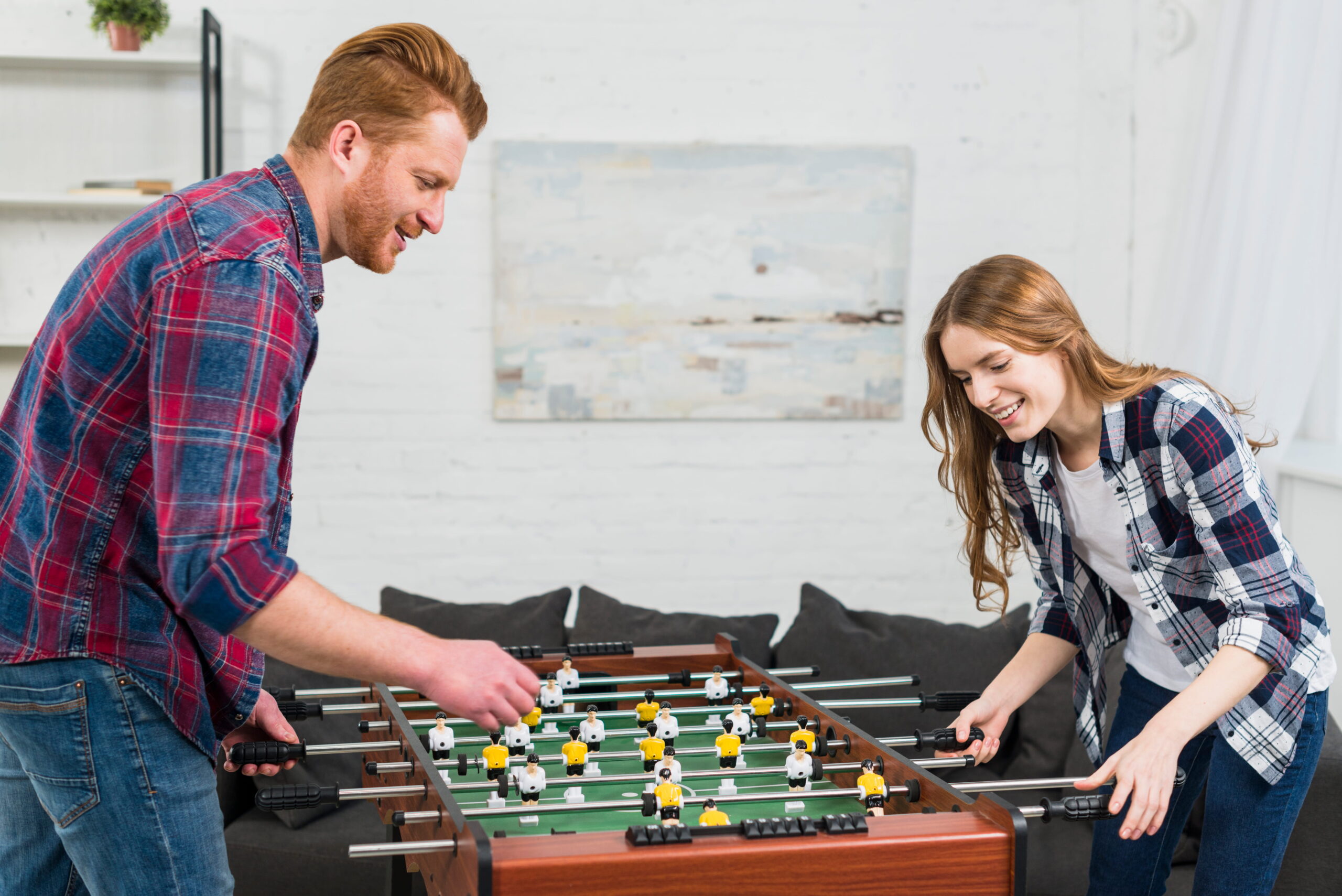 Sport Foosball: Complete Guide to the Thrilling Table Soccer Game
