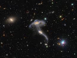 Cosmological Jellyfish and Galaxy Evolution