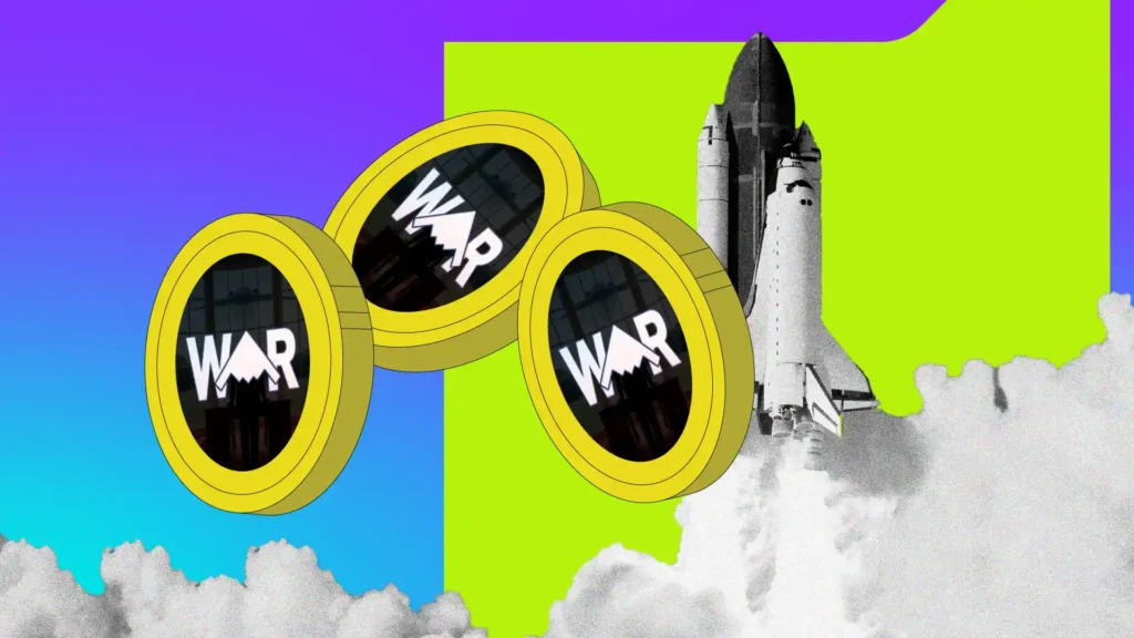 war crypto coin