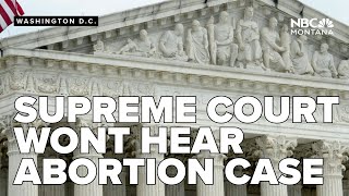 Supreme Court Rejects Parental Rights Case