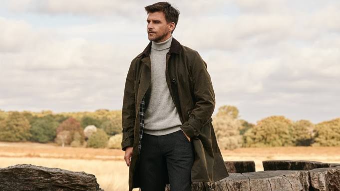 barbour barbour jacket