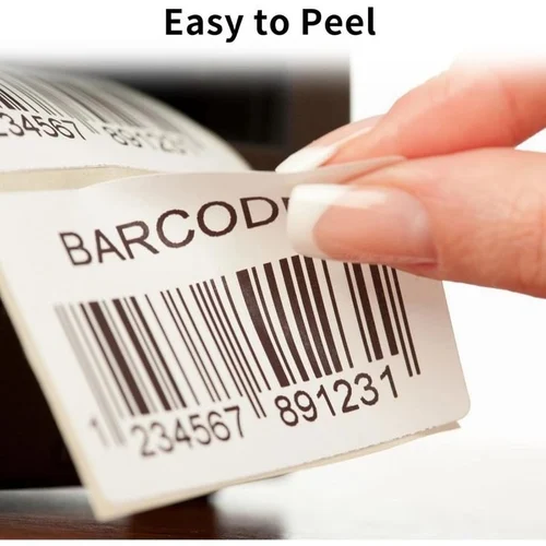 Garments Barcode