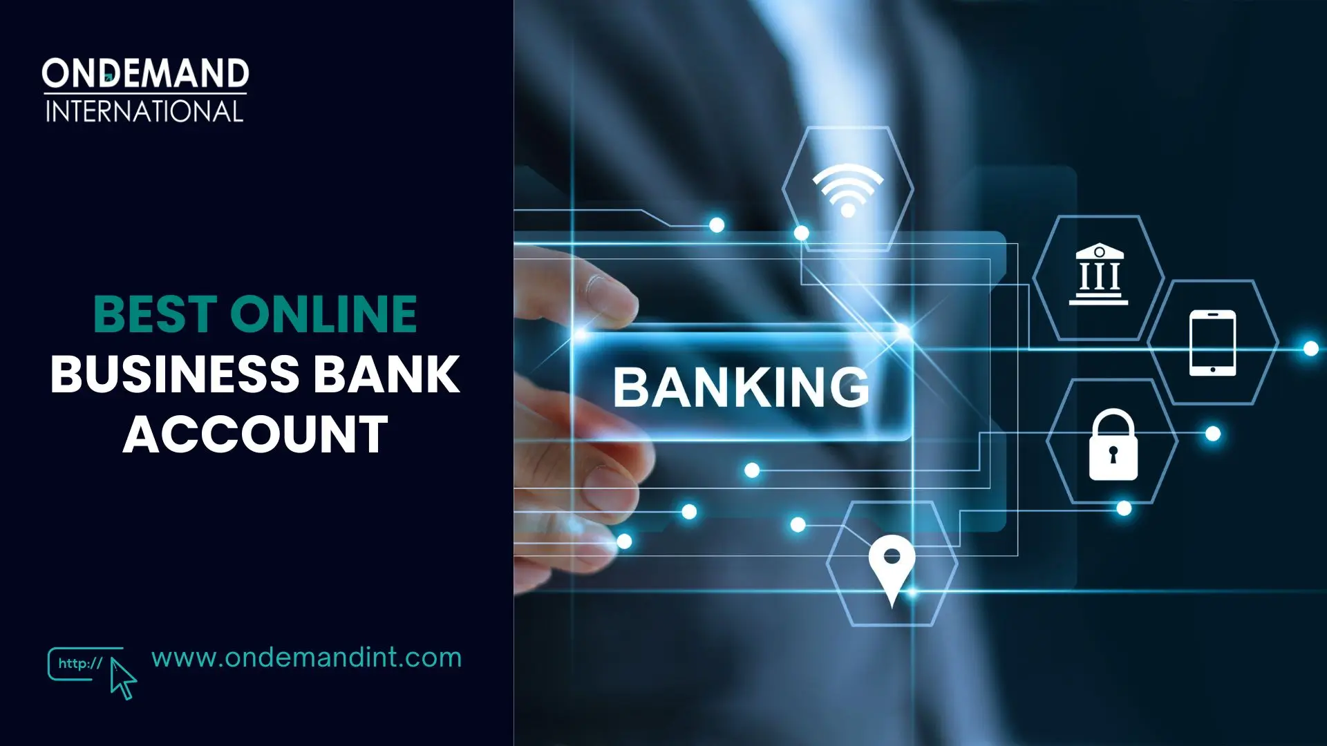 best business bank accounts