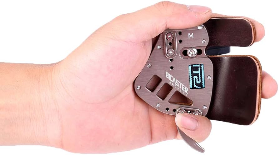 best finger tab for recurve archery