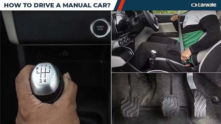 How to Drive a Manual Car: A Complete Beginner’s Guide