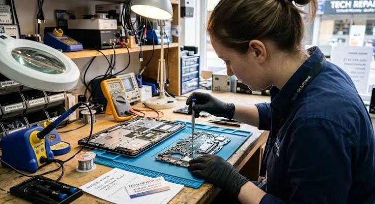 motherboard repair
