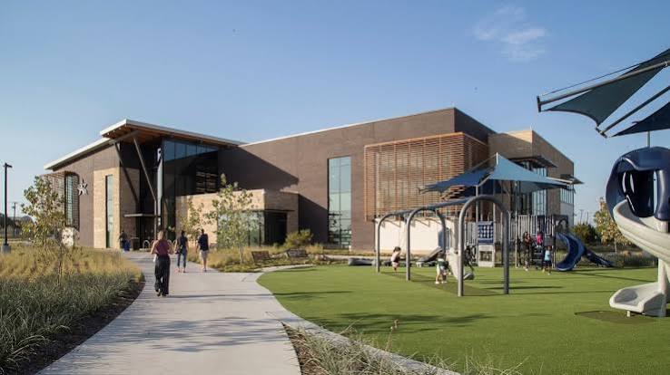 rec center