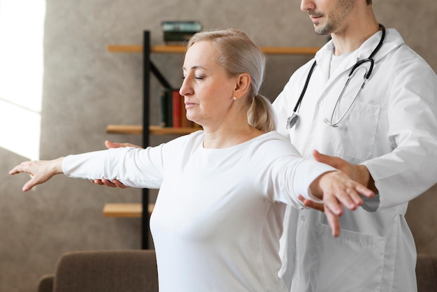 Upper Back Pain Physical Therapy for Lasting Relief