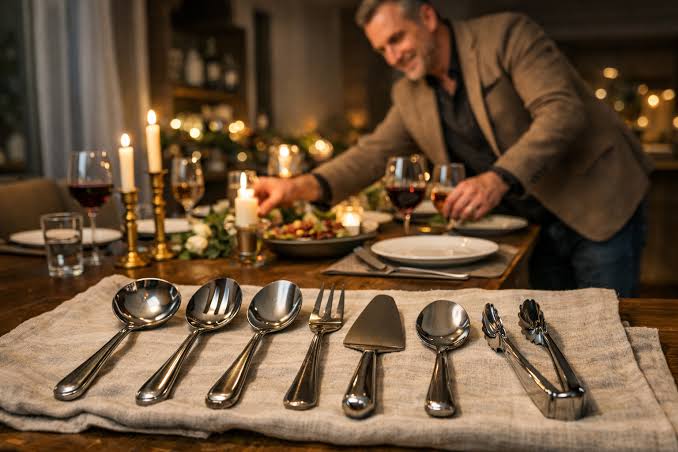Serving Utensils: Essential Guide to Elevate Your Meals
