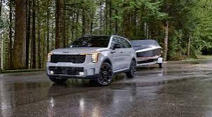 sport utility vehicle kia
