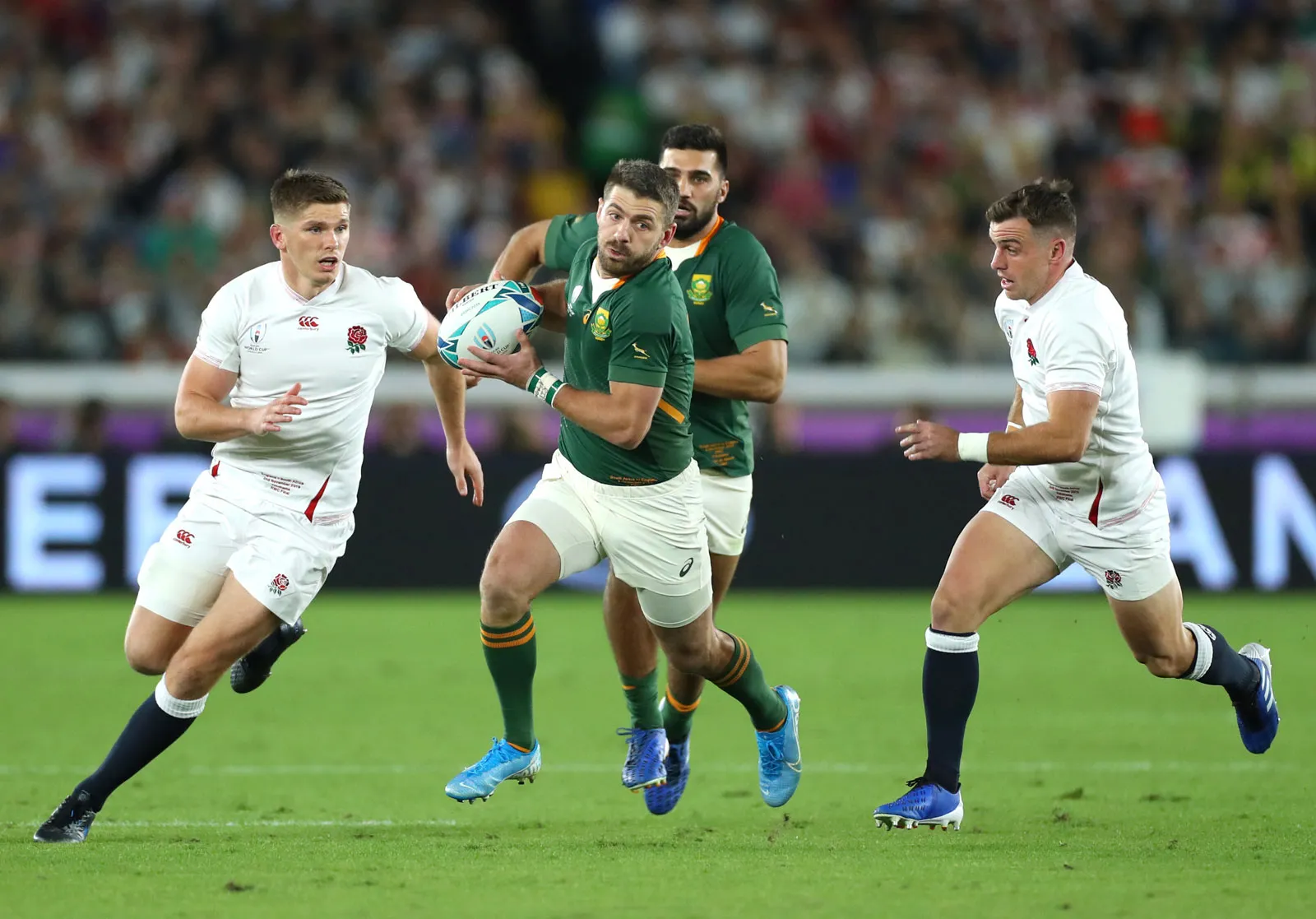 Ultimate Guide to the Rugby Ball