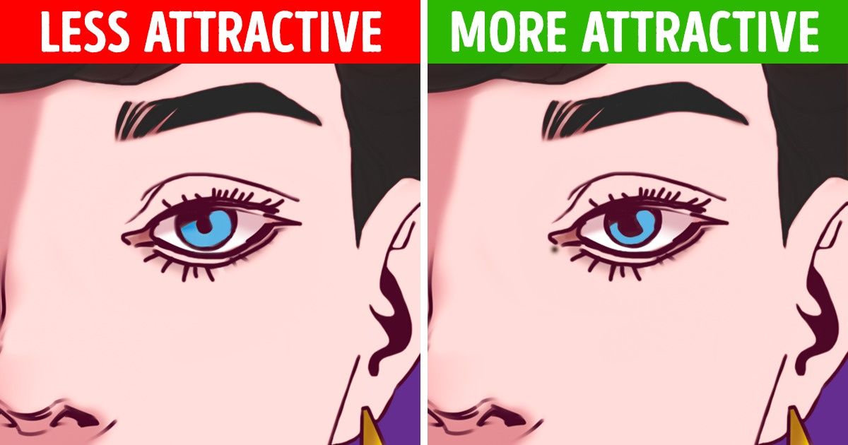 how to look attractive​